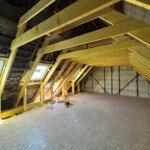 Modification de charpente Phénix à Senlis – procédé bois exclusif Moreno Création pour combles aménageables. Modification de charpente Phénix à Senlis avec procédé bois Moreno Création, spécialiste de l’aménagement de combles et de la fabrication d’escaliers